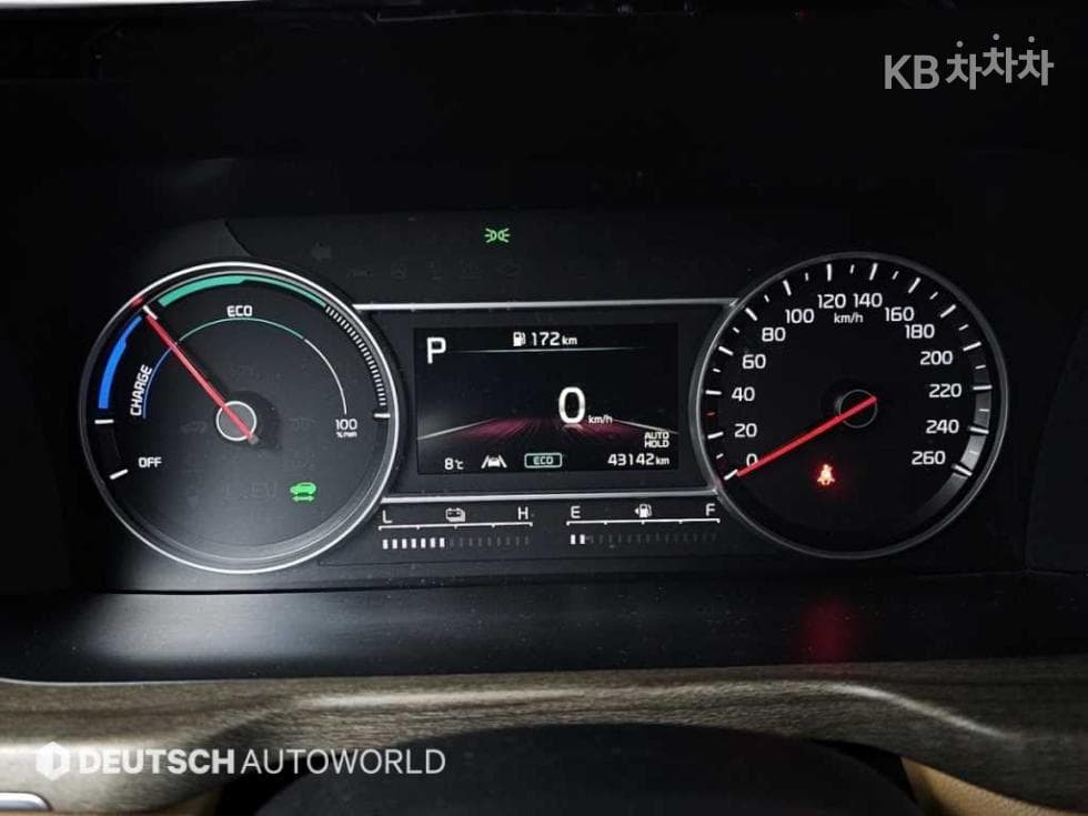 Киа Sorento 4-то поколение Хибрид1.6 HEV Престиж - 8