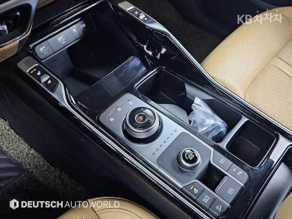 Киа Sorento 4-то поколение Хибрид1.6 HEV Престиж - 9