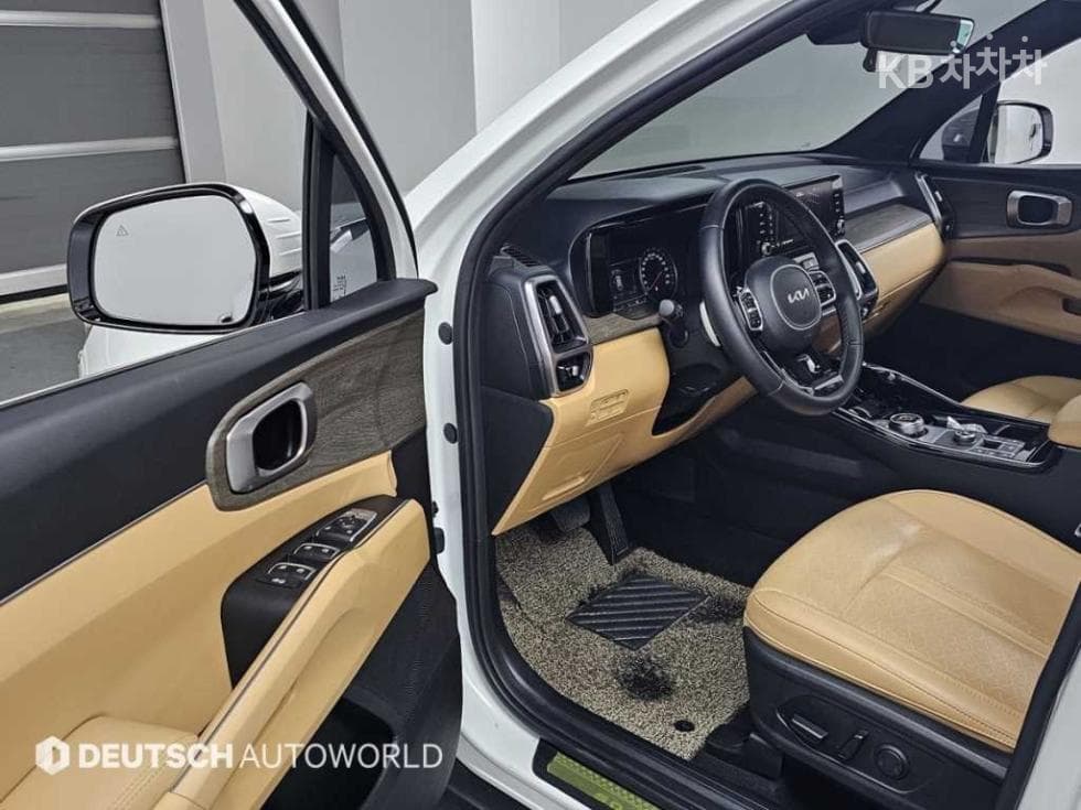 Киа Sorento 4-то поколение Хибрид1.6 HEV Престиж - 11