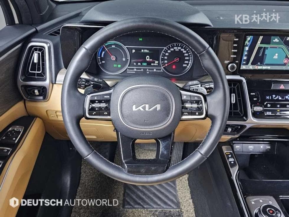 Киа Sorento 4-то поколение Хибрид1.6 HEV Престиж - 13