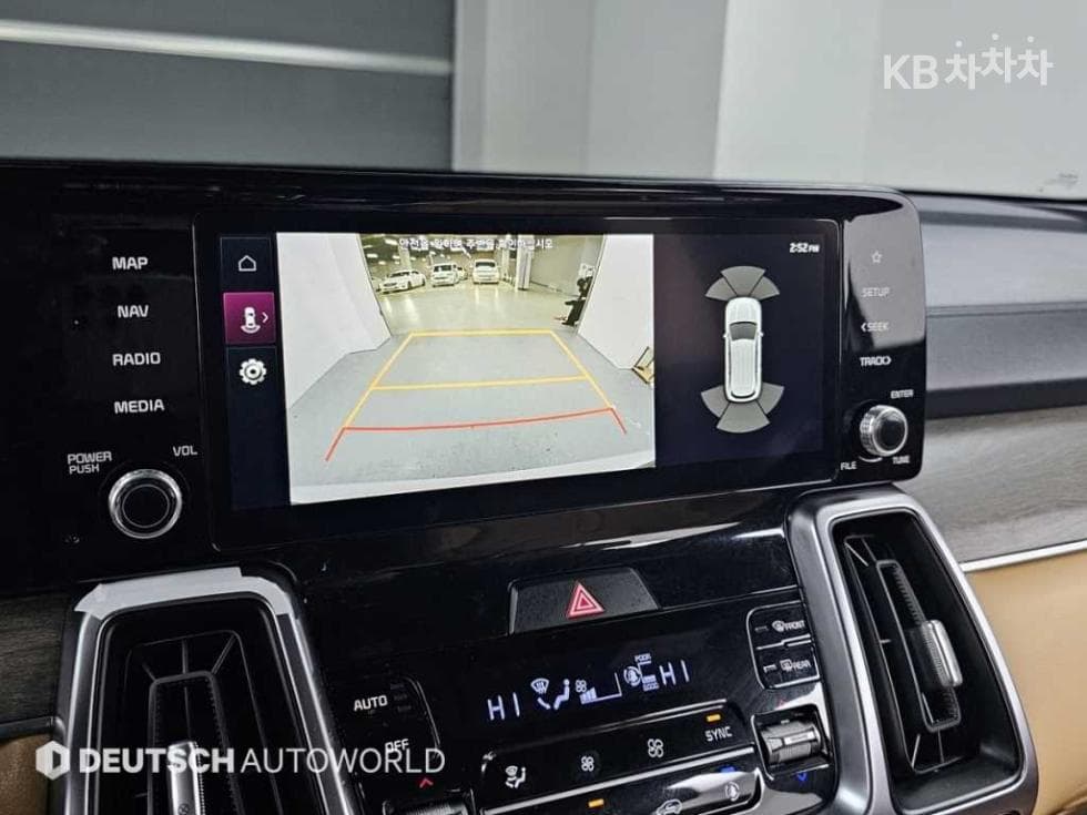Киа Sorento 4-то поколение Хибрид1.6 HEV Престиж - 15