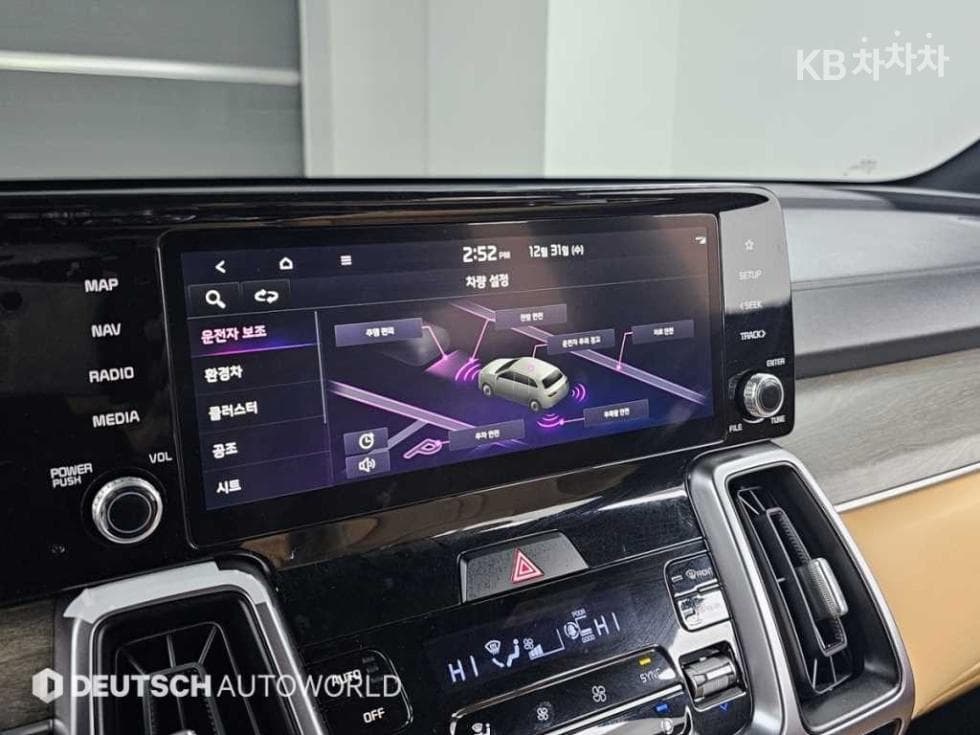 Киа Sorento 4-то поколение Хибрид1.6 HEV Престиж - 17