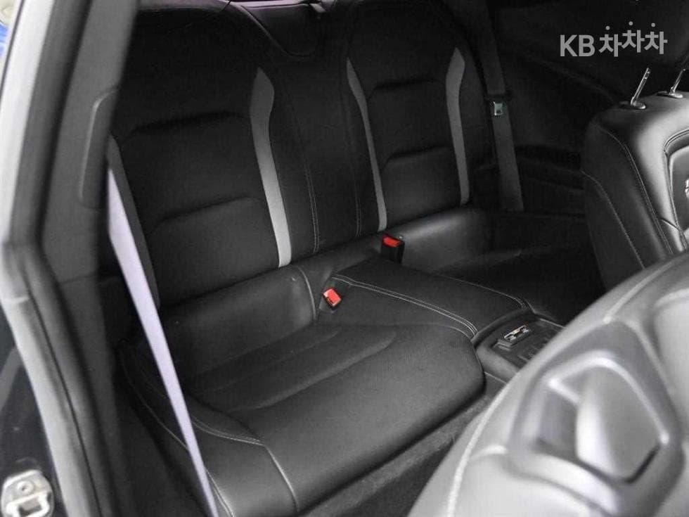 GM Korea All New CamaroSS 6.2 V8 - 8