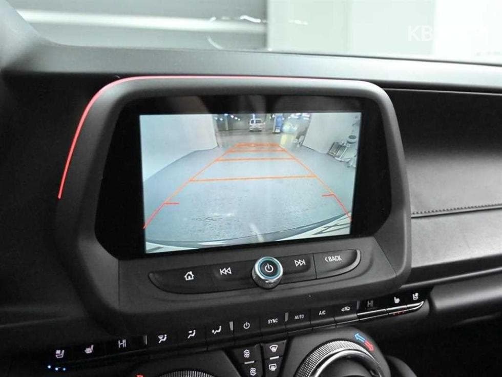 GM Korea All New CamaroSS 6.2 V8 - 13