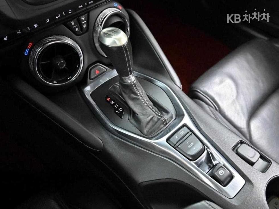 GM Korea All New CamaroSS 6.2 V8 - 14