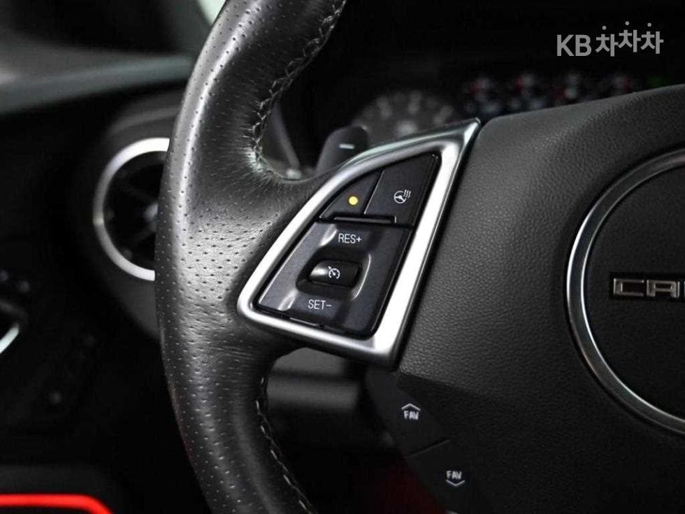 GM Korea All New CamaroSS 6.2 V8 - 16