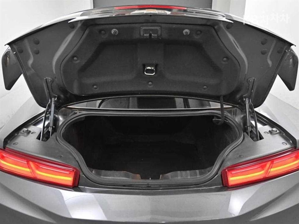 GM Korea All New CamaroSS 6.2 V8 - 18