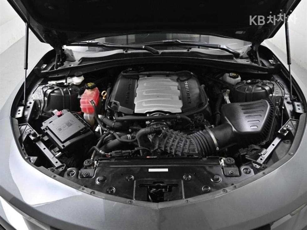 GM Korea All New CamaroSS 6.2 V8 - 20