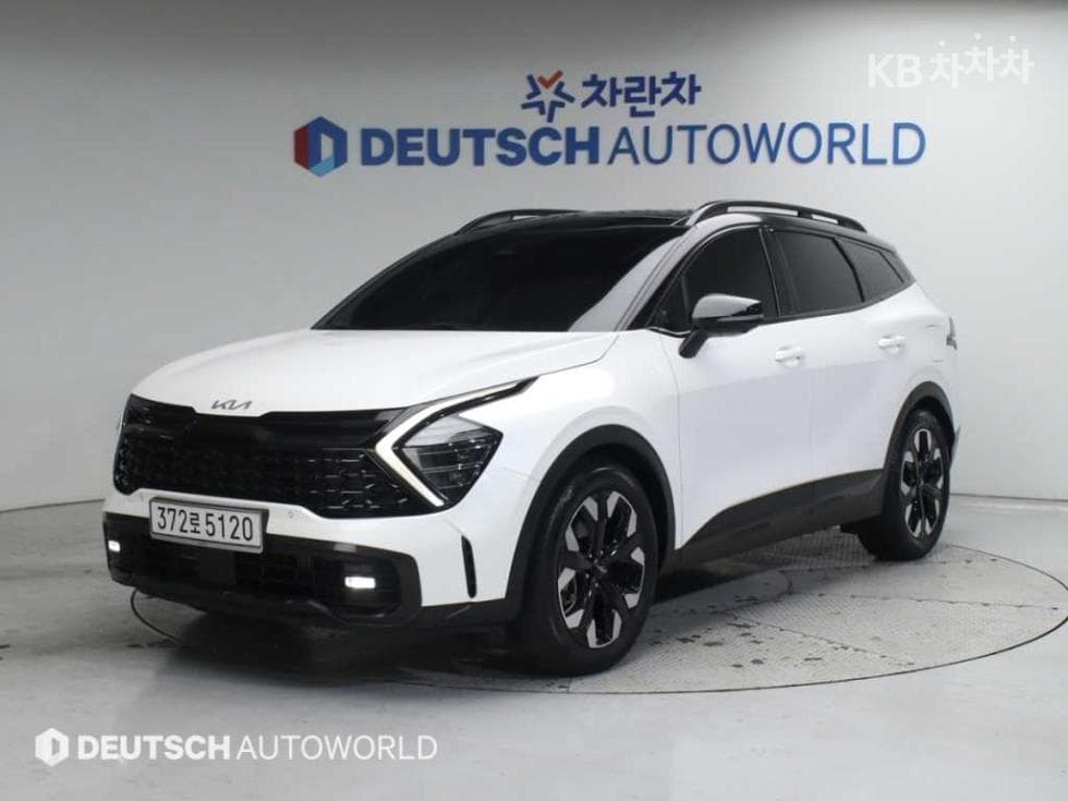 Kia The All New Sportage G1.6 T-GDI 2WD Signature - Image 1