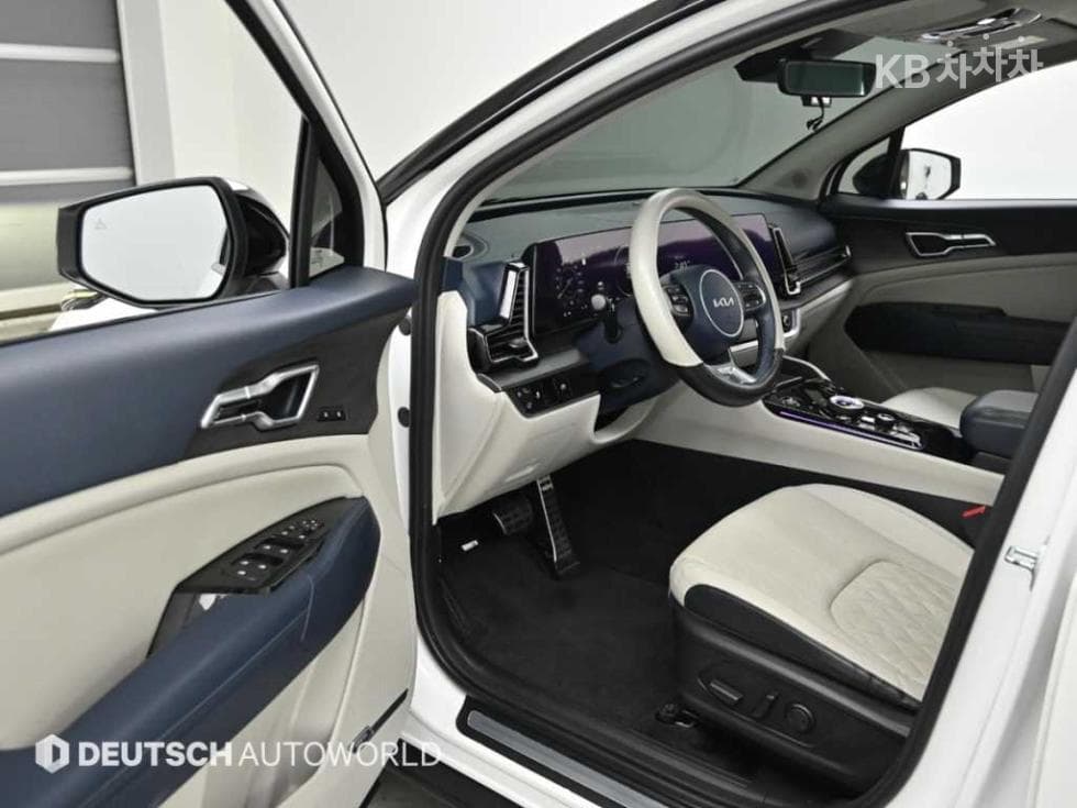 Kia The All New SportageG1.6 T-GDI 2WD Signature - 11