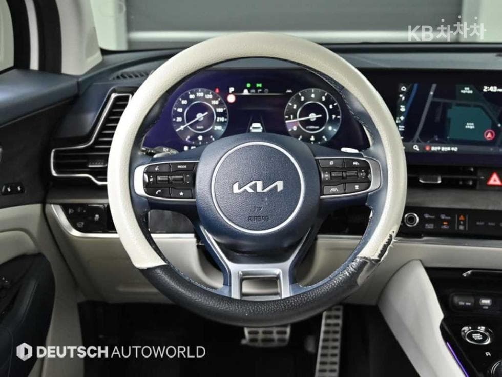 Kia The All New SportageG1.6 T-GDI 2WD Signature - 13