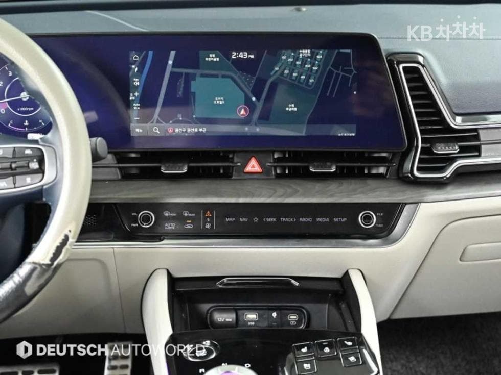 Kia The All New SportageG1.6 T-GDI 2WD Signature - 14