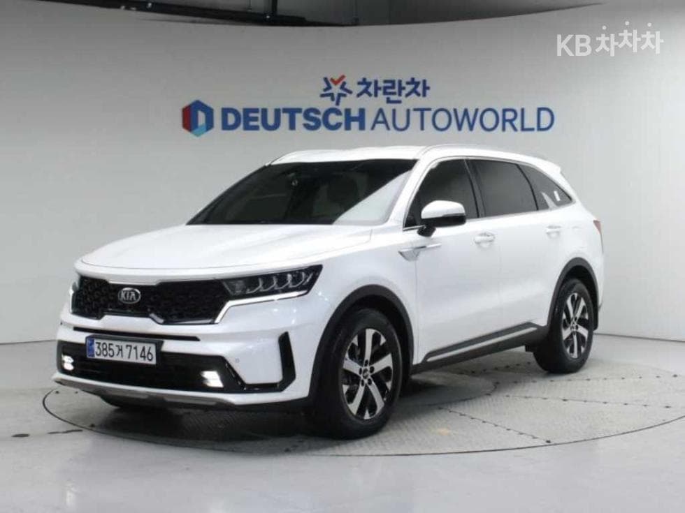 Kia Sorento 4th generation 2.2 Diesel 2WD Prestige - Image 1