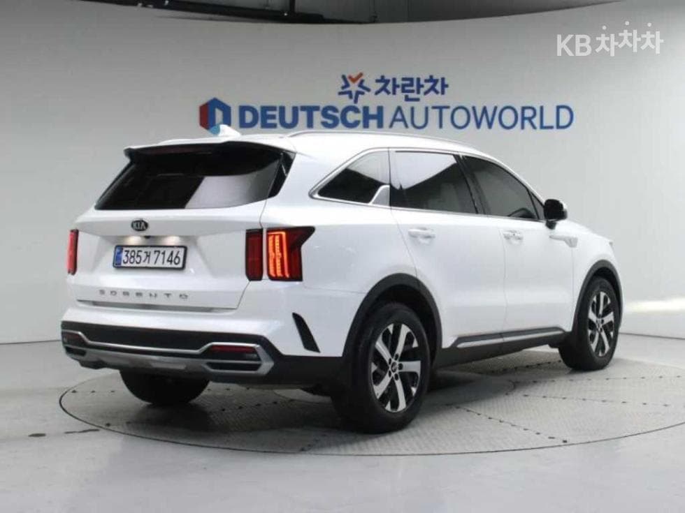 Kia Sorento 4th generation2.2 Diesel 2WD Prestige - 2