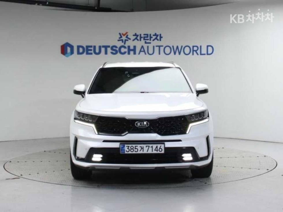 Kia Sorento 4th generation2.2 Diesel 2WD Prestige - 3