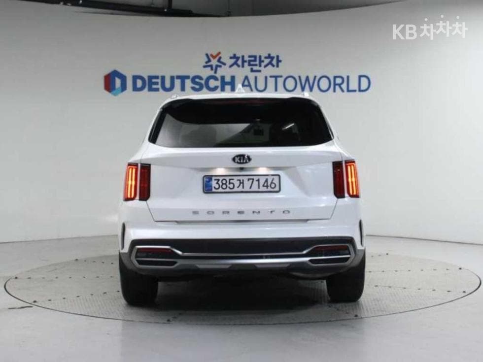 Kia Sorento 4th generation2.2 Diesel 2WD Prestige - 4