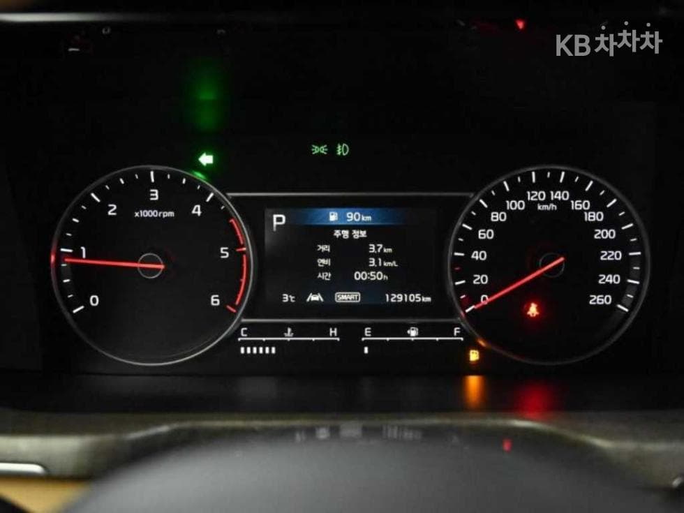 Kia Sorento 4th generation2.2 Diesel 2WD Prestige - 8