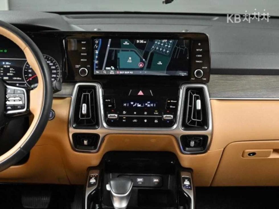 Kia Sorento 4th generation2.2 Diesel 2WD Prestige - 14