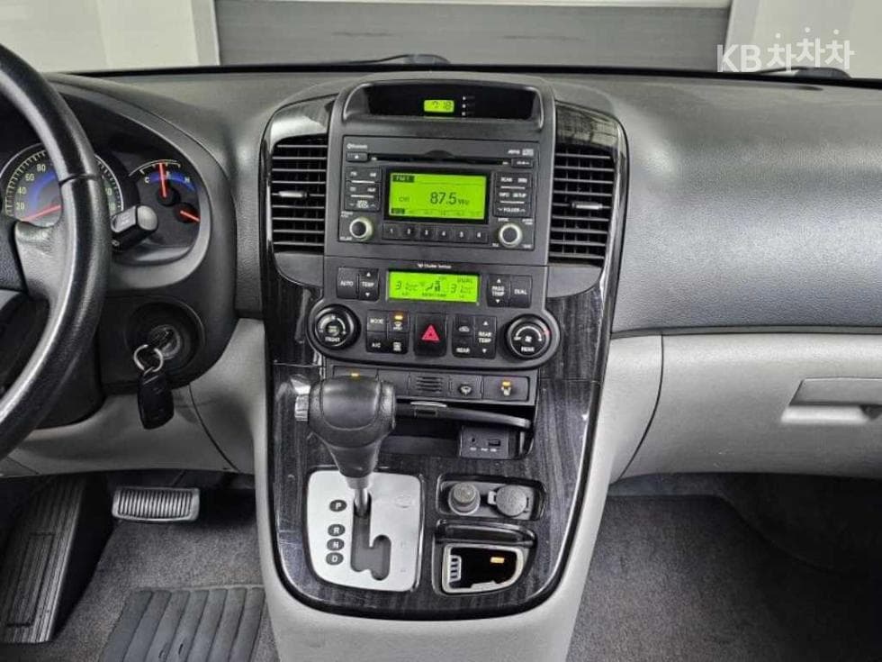 Kia Carnival RNewCarnival Limousine GLX Standard - 14