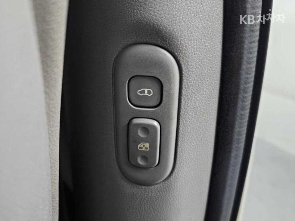 Kia Carnival RNewCarnival Limousine GLX Standard - 16