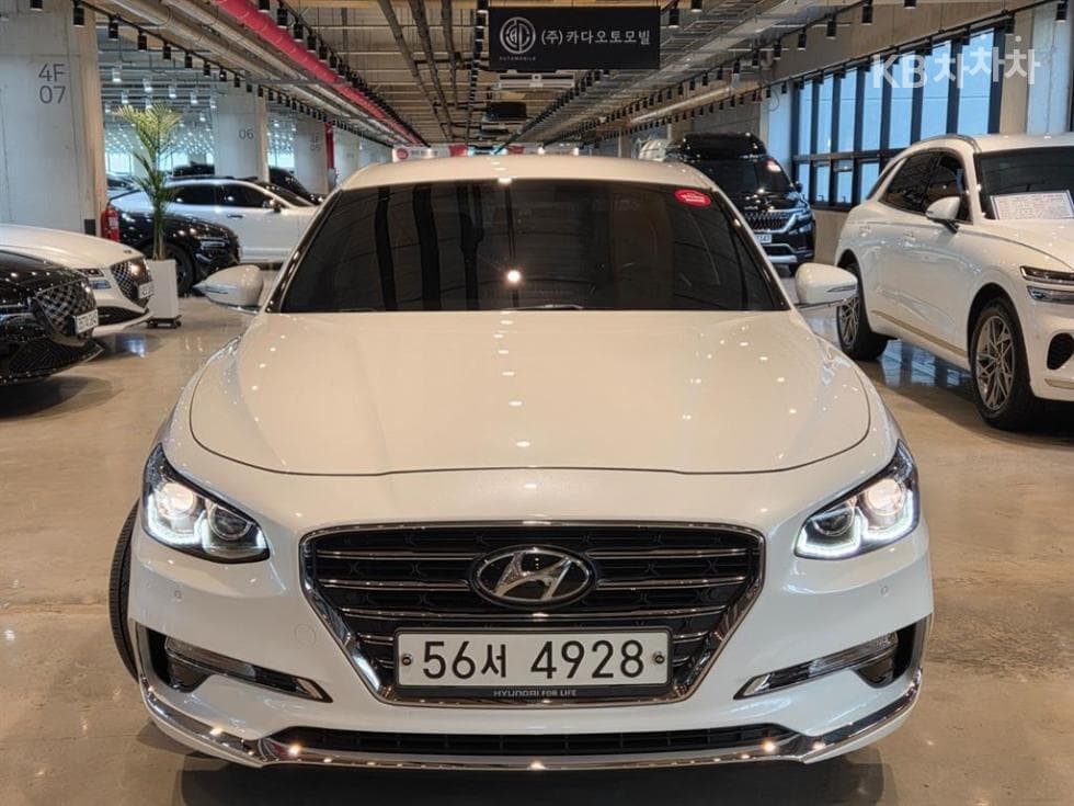 Hyundai Grandeur (Azera)IG2.4 Premium Standard - 2