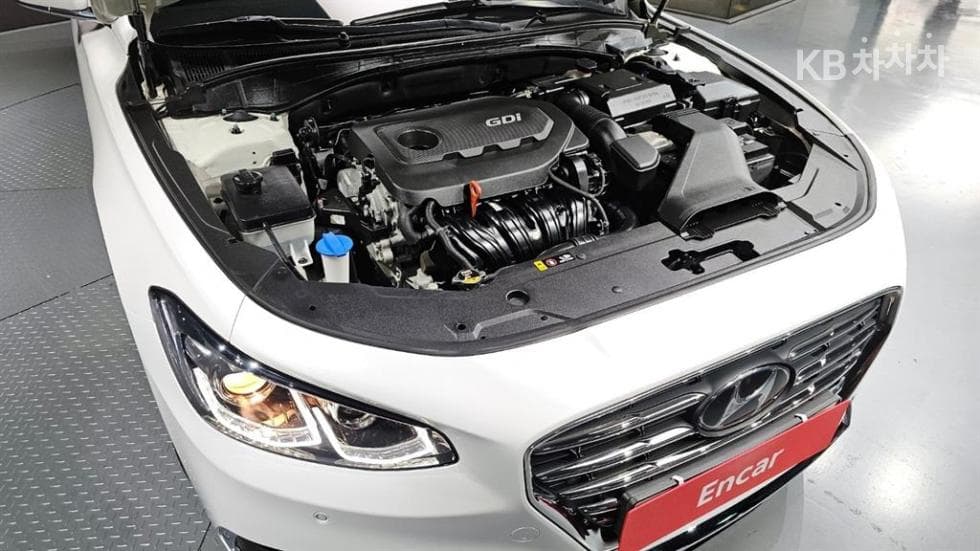 Hyundai Grandeur (Azera)IG2.4 Premium Standard - 6