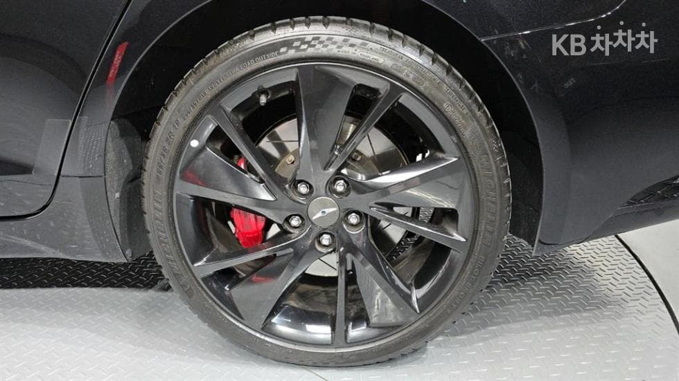 Genesis The New (facelift) G702.0T Sports Package - 5