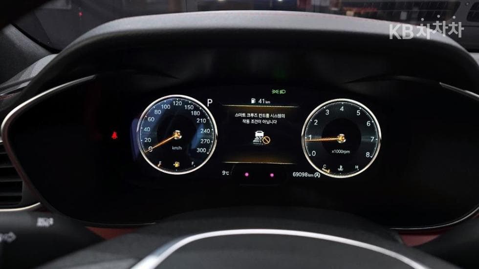 Genesis The New (facelift) G702.0T Sports Package - 7