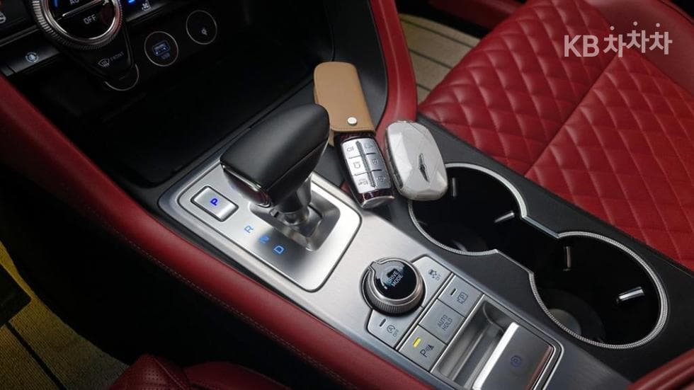 Genesis The New (facelift) G702.0T Sports Package - 8