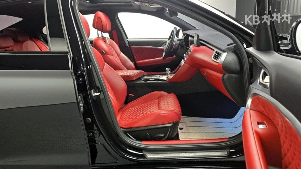 Genesis The New (facelift) G702.0T Sports Package - 10