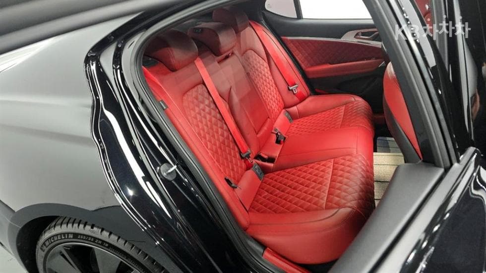 Genesis The New (facelift) G702.0T Sports Package - 11