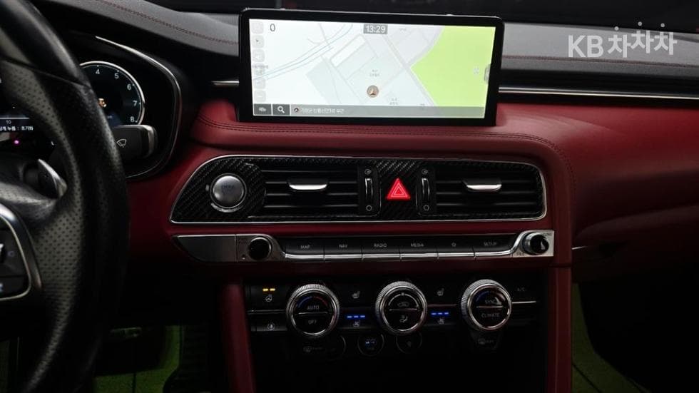 Genesis The New (facelift) G702.0T Sports Package - 16