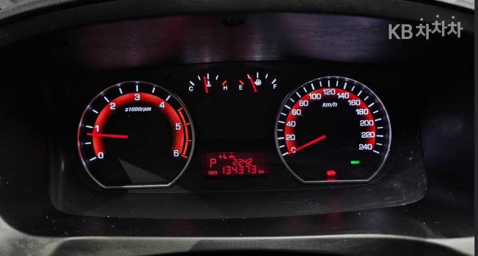 КейДжи Мобилити The New (фейслифт) Корандо Спорт (pickup variant)2.2 CX7 4x4 클럽 - 5