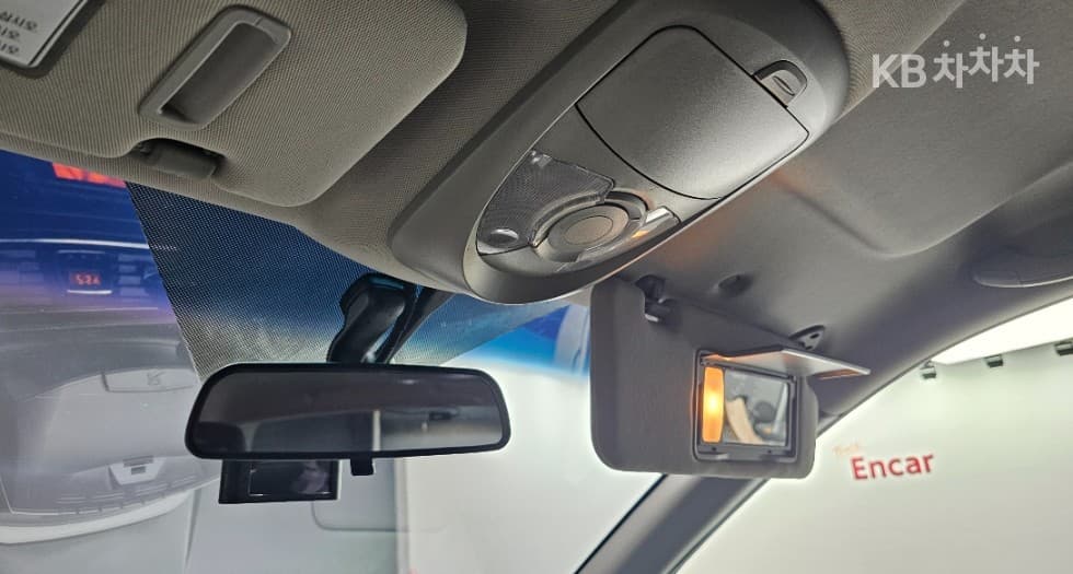 КейДжи Мобилити The New (фейслифт) Корандо Спорт (pickup variant)2.2 CX7 4x4 클럽 - 18