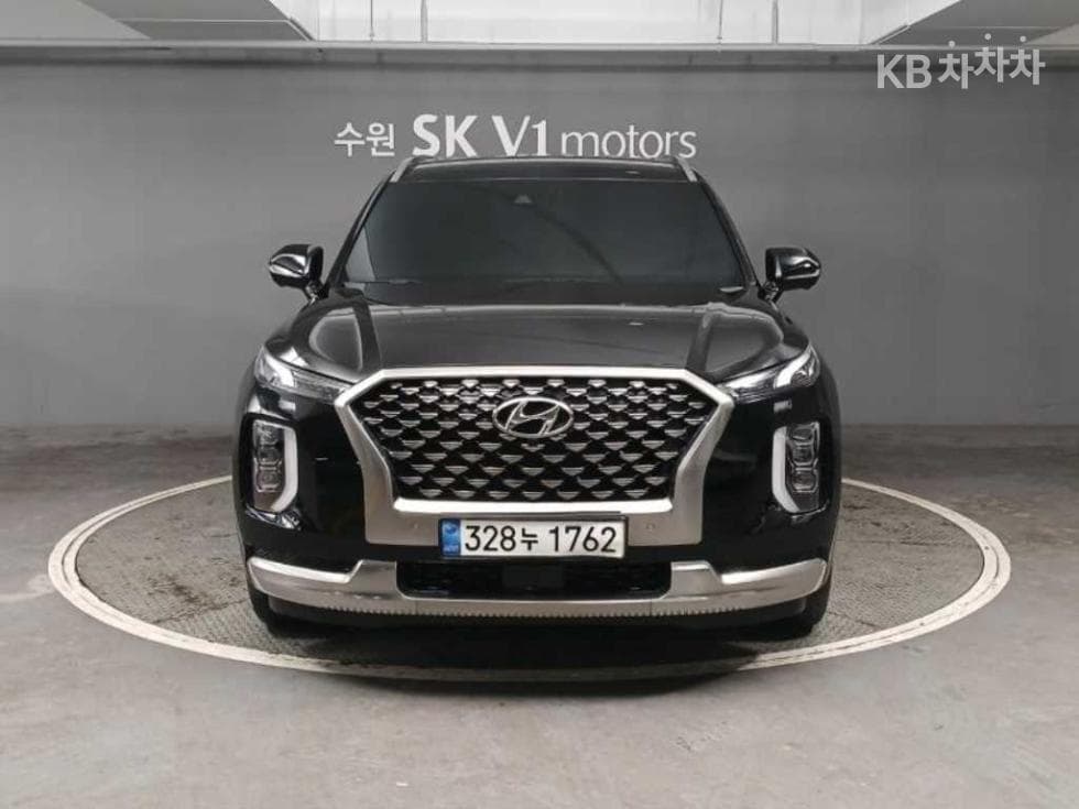 Hyundai Palisade 3.8 Gasoline 7-seater (Limousine) Calligraphy - Image 1