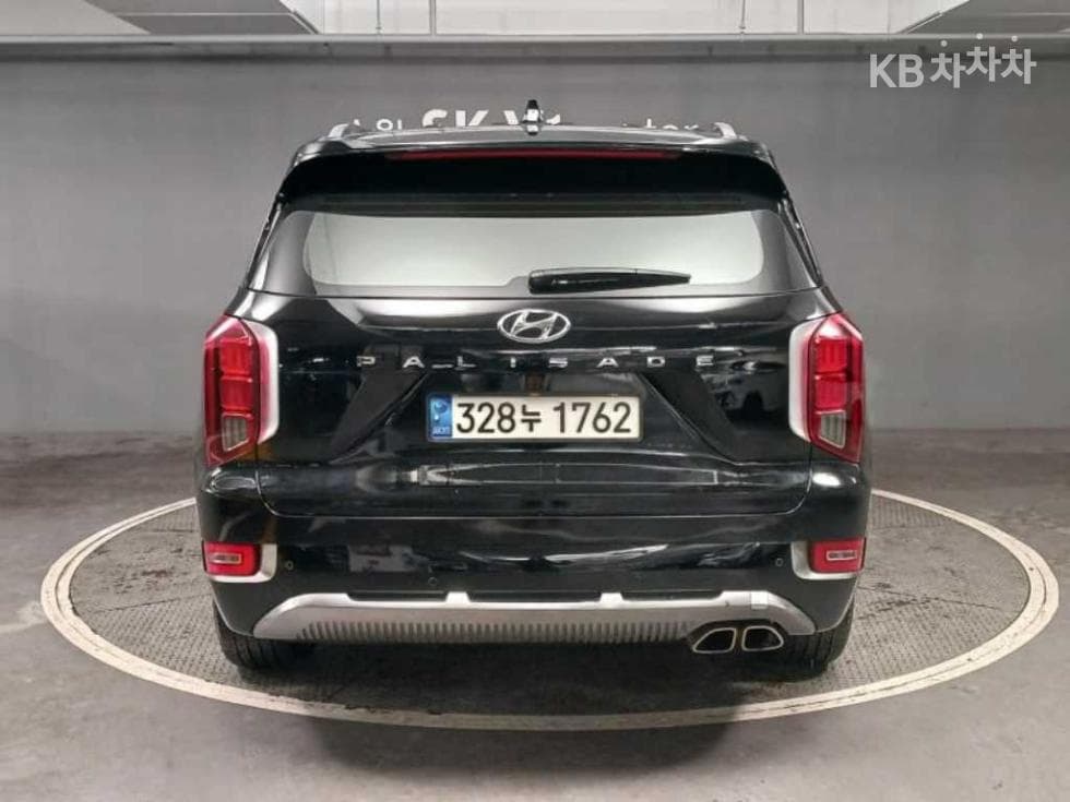 Hyundai Palisade3.8 Gasoline 7-seater (Limousine) Calligraphy - 2