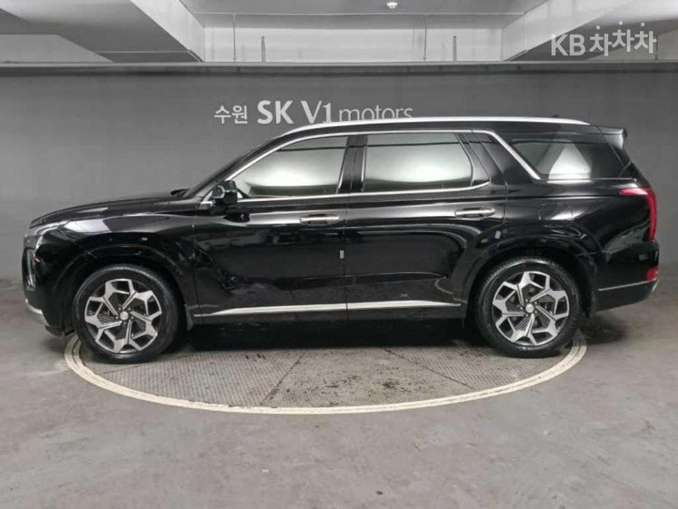 Hyundai Palisade3.8 Gasoline 7-seater (Limousine) Calligraphy - 3