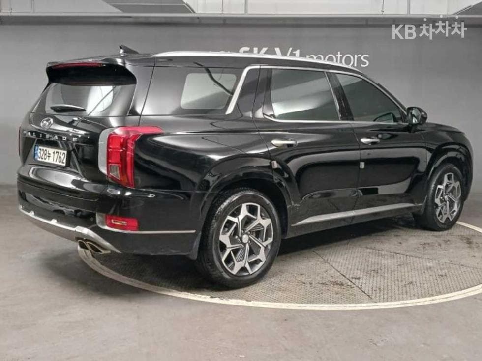 Hyundai Palisade3.8 Gasoline 7-seater (Limousine) Calligraphy - 4