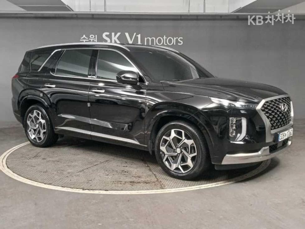 Hyundai Palisade3.8 Gasoline 7-seater (Limousine) Calligraphy - 5