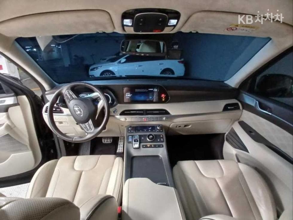Hyundai Palisade3.8 Gasoline 7-seater (Limousine) Calligraphy - 6