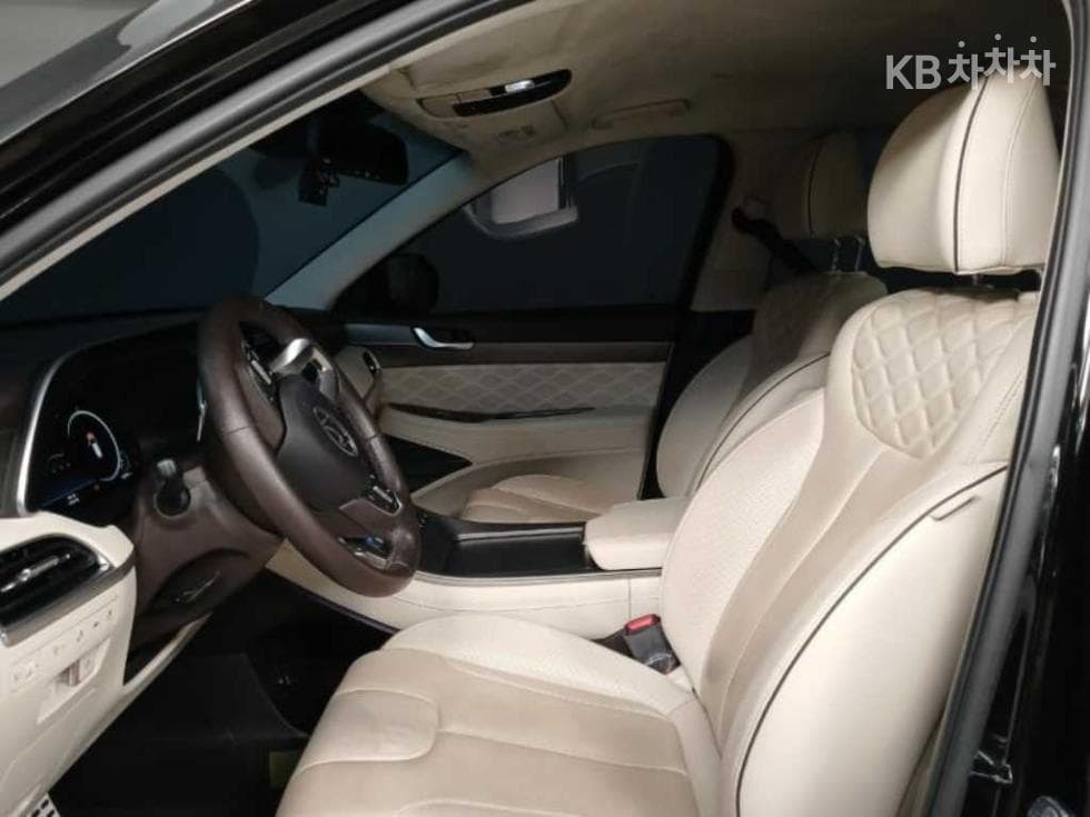 Hyundai Palisade3.8 Gasoline 7-seater (Limousine) Calligraphy - 7