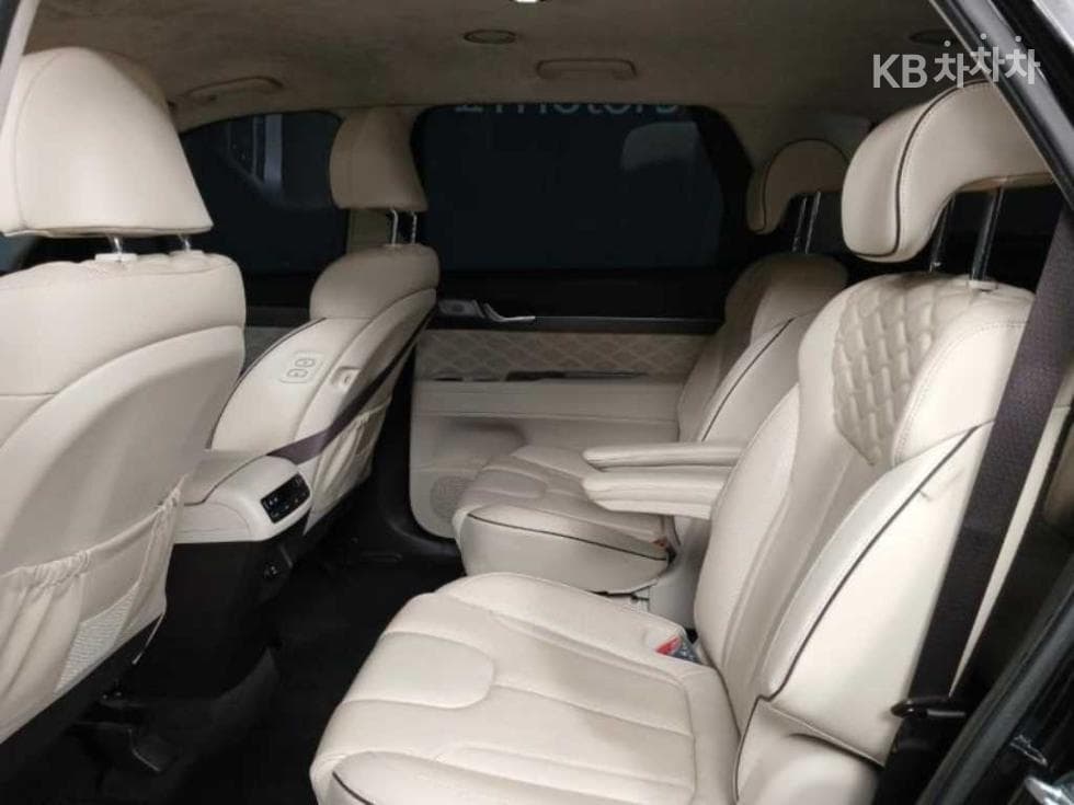 Hyundai Palisade3.8 Gasoline 7-seater (Limousine) Calligraphy - 8