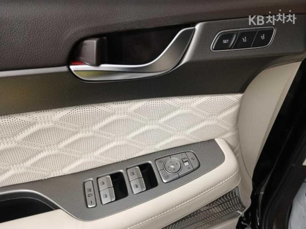 Hyundai Palisade3.8 Gasoline 7-seater (Limousine) Calligraphy - 9