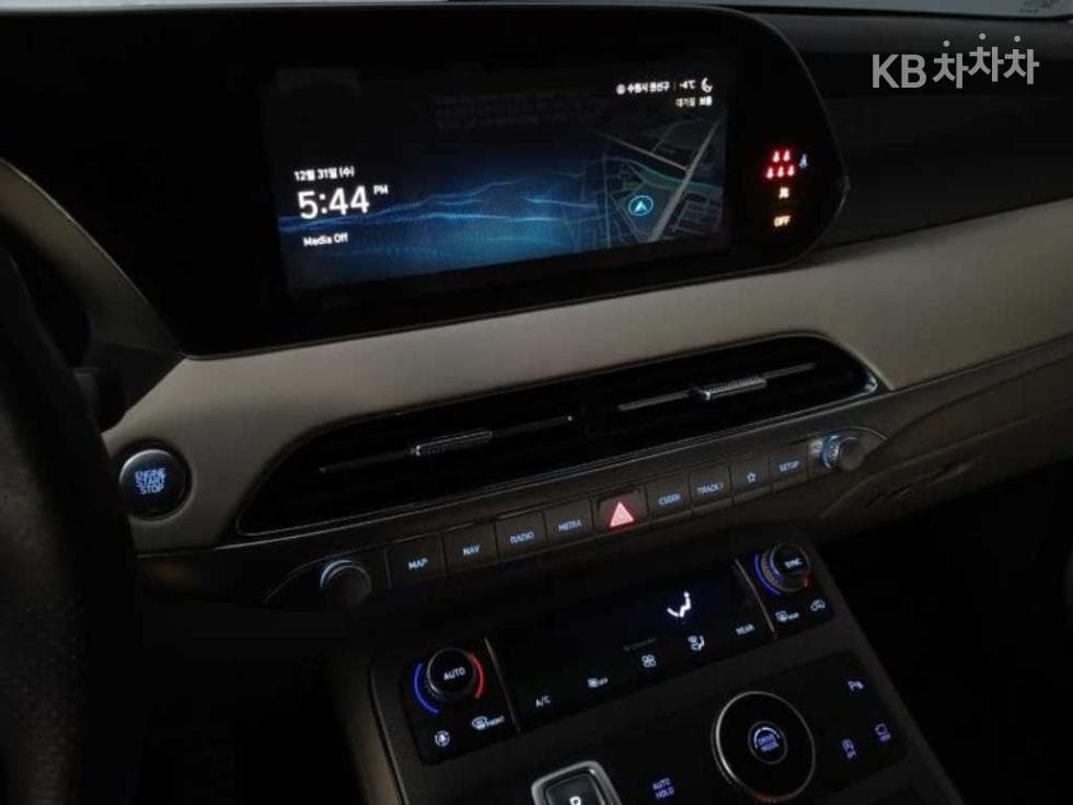 Hyundai Palisade3.8 Gasoline 7-seater (Limousine) Calligraphy - 13