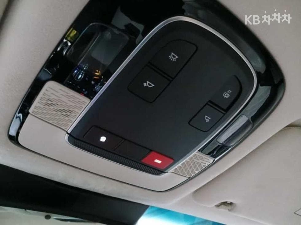 Hyundai Palisade3.8 Gasoline 7-seater (Limousine) Calligraphy - 16