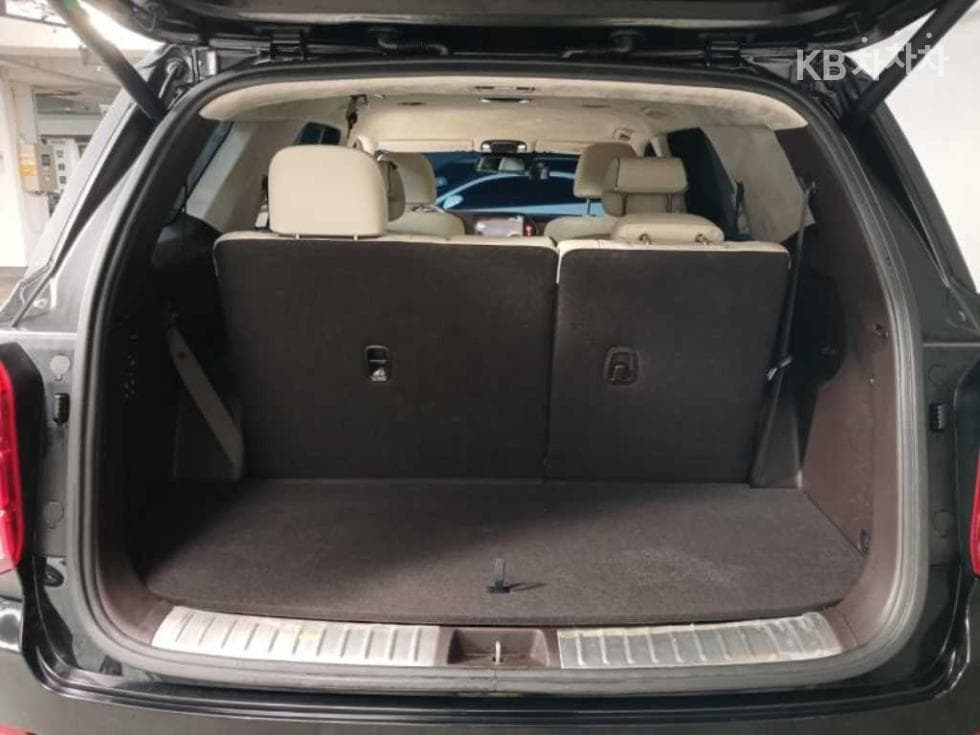 Hyundai Palisade3.8 Gasoline 7-seater (Limousine) Calligraphy - 18