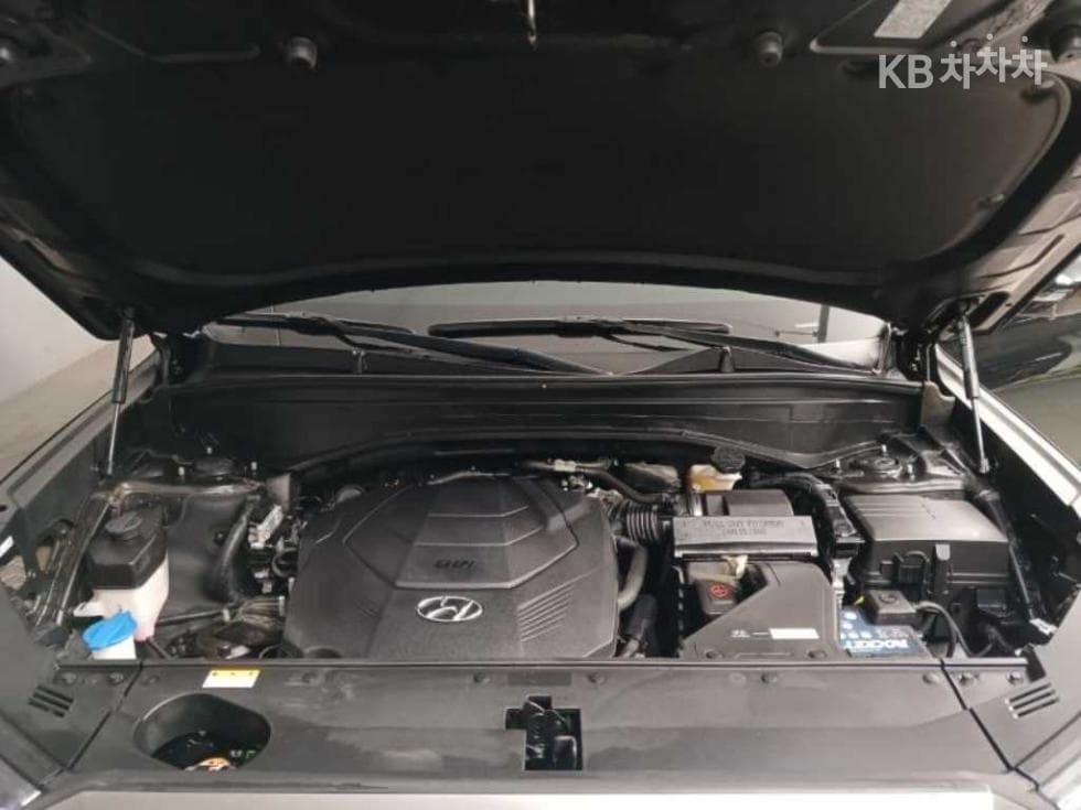 Hyundai Palisade3.8 Gasoline 7-seater (Limousine) Calligraphy - 19