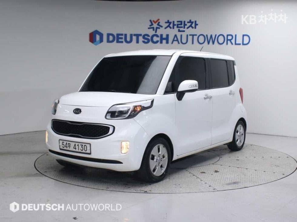 Kia Ray (van) 1.0 Gasoline Luxury - Image 1