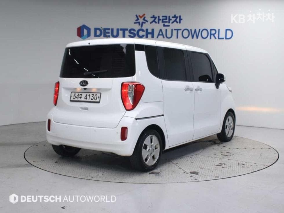 Kia Ray (van)1.0 Gasoline Luxury - 2