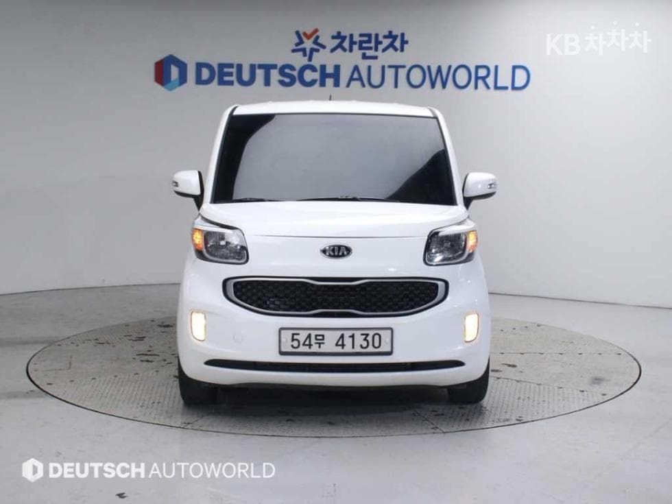Kia Ray (van)1.0 Gasoline Luxury - 3